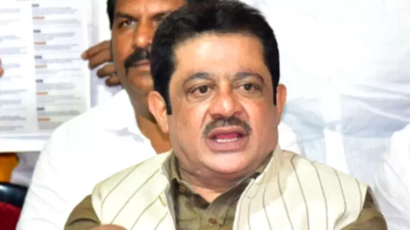 Congress' Zameer Ahmed in Audio Leak Over Davangere South Bypoll Help