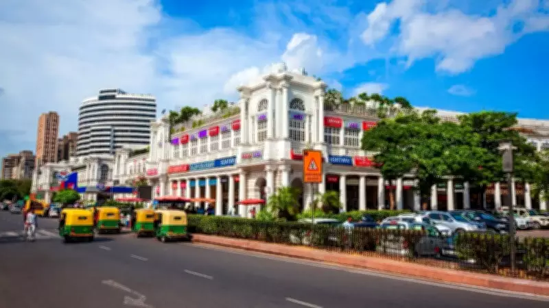 Connaught Place: Delhi's Iconic Hub That Defines Commercial Real Estate Success