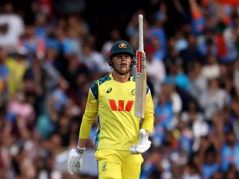 Connolly and Shoriful Shine in Australia's Consolation ODI Win Over Bangladesh