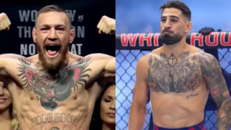 Conor McGregor Analyzes Ilia Topuria's Loss to Justin Gaethje, Cites Key Mistakes