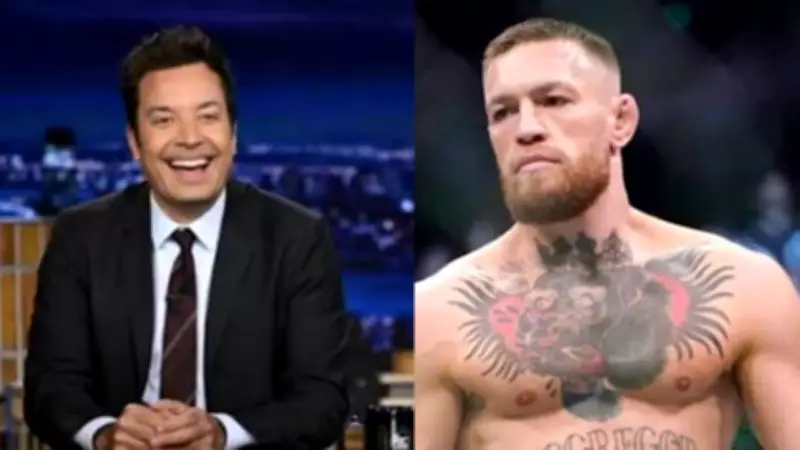 Conor McGregor to Appear on Jimmy Fallon's Show Ahead of UFC Return