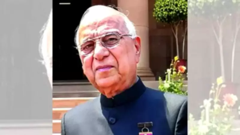 Constitutional expert Subhash C Kashyap dies at 97