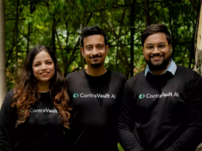 ContraVault AI Secures $3.1M Led by Chiratae Ventures to Transform Procurement Intelligence