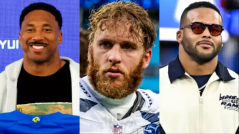 Cooper Kupp Crushes Aaron Donald's Rams Return Hopes After Myles Garrett Trade