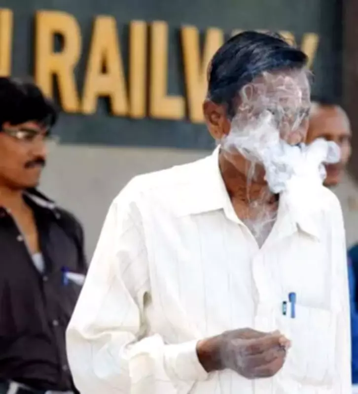 COTPA Violations Persist in Hubballi-Dharwad Despite Rules