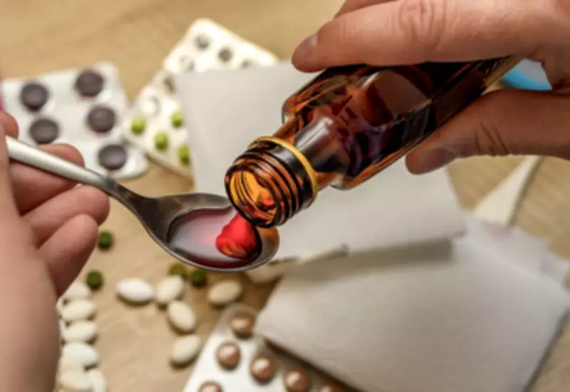 Cough Syrup Diversion Emerges as 'Dangerous Second Wave' in Punjab: NCB 2025 Report