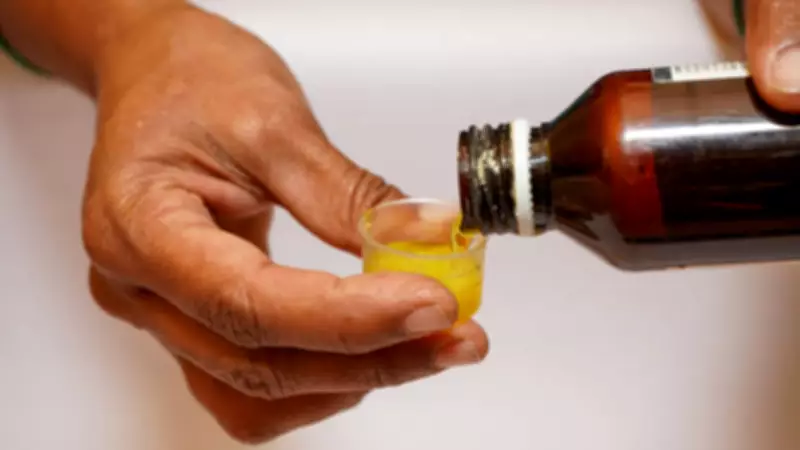 Cough Syrups Now Require Doctor's Prescription in India