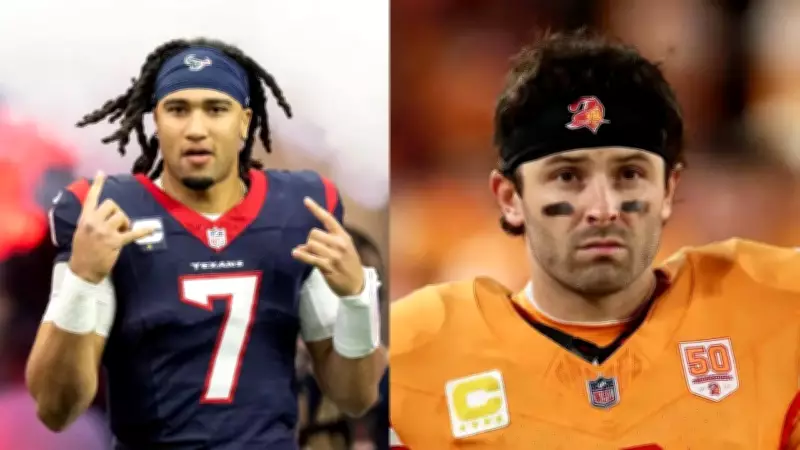 Could Baker Mayfield Solve the Texans' Quarterback Problem?