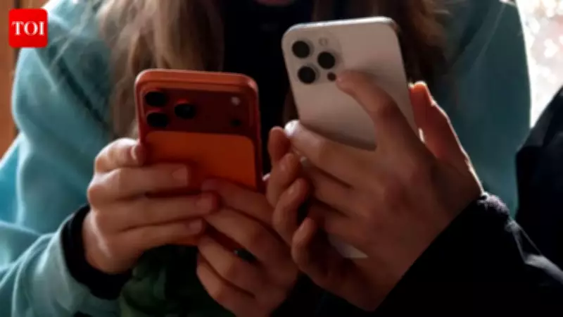 Could Smartphones Be the Reason for Falling US Birth Rates? New Study Says Yes