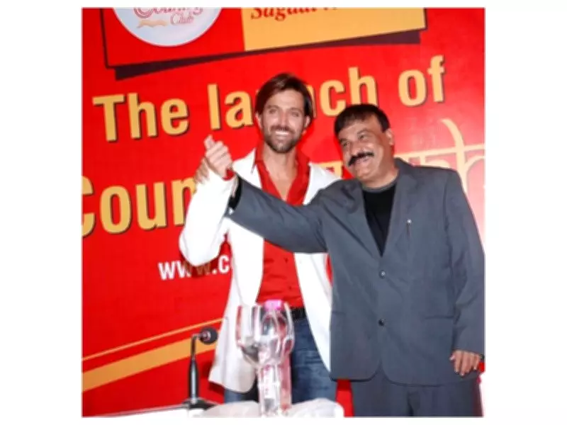 Country Club Launches 'Country Caterers' for Premium Events Across India