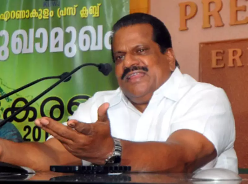 Court Orders Fresh Probe Against CPM Leader E P Jayarajan in Flight Assault Case