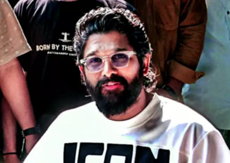Court Summons Allu Arjun in Sandhya Theatre Stampede Case
