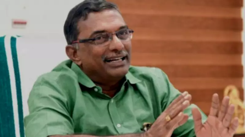 CPI(M) Suspends Leader Accused in Sabarimala Gold Heist Case