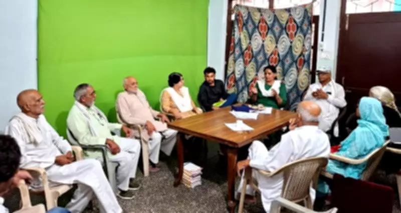 CPM to hold ‘Akrosh March’ in Rohtak on June 23 over civic issues, inflation