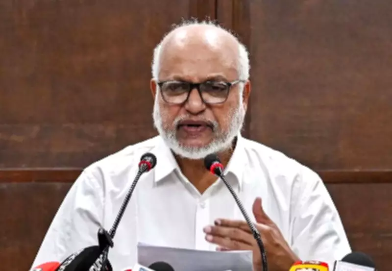 CPM's M A Baby hits out at Rahul Gandhi over 'no hug' remark for Pinarayi