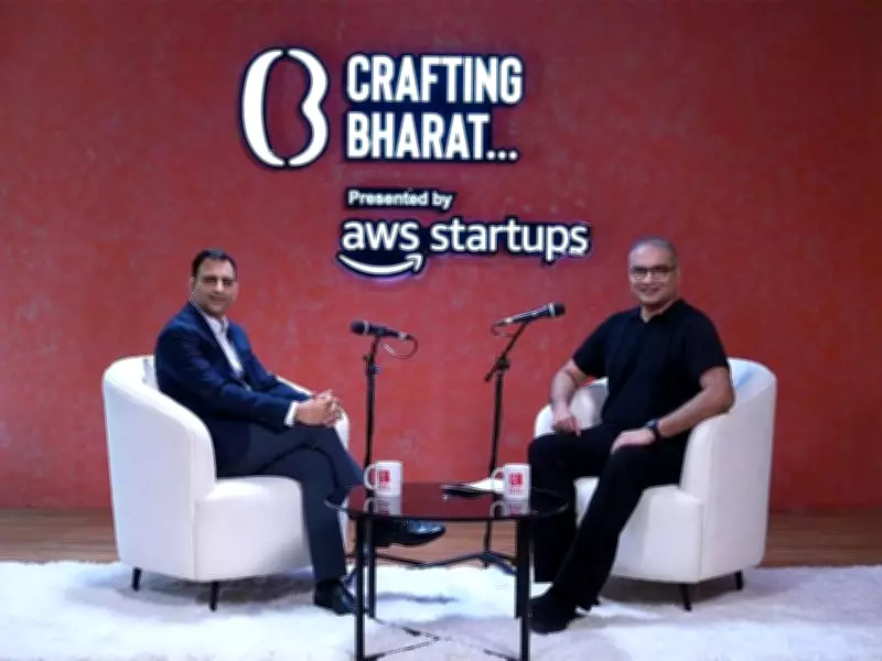Crafting Bharat Season 3 Episode 5 Features Fibe CEO Akshay Mehrotra