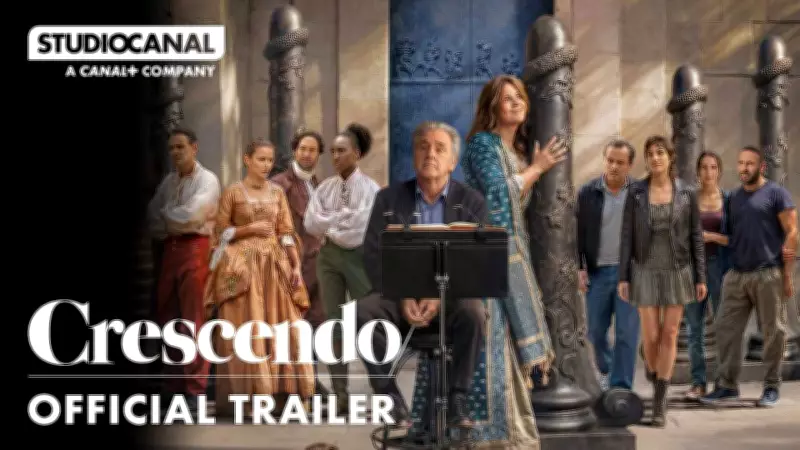 Crescendo Trailer: Agnès Jaoui, Daniel Auteuil, Eye Haïdara Unveil New French Film