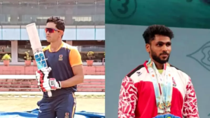 Cricketer Lalwani, Asian Medallist Ajith Among 24 Suspended for Doping