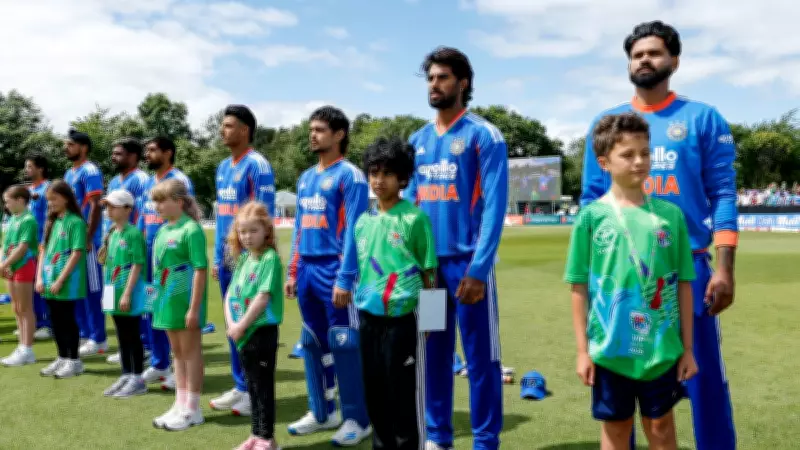 Cricket's Olympic Qualification System for LA 2028 Confirmed