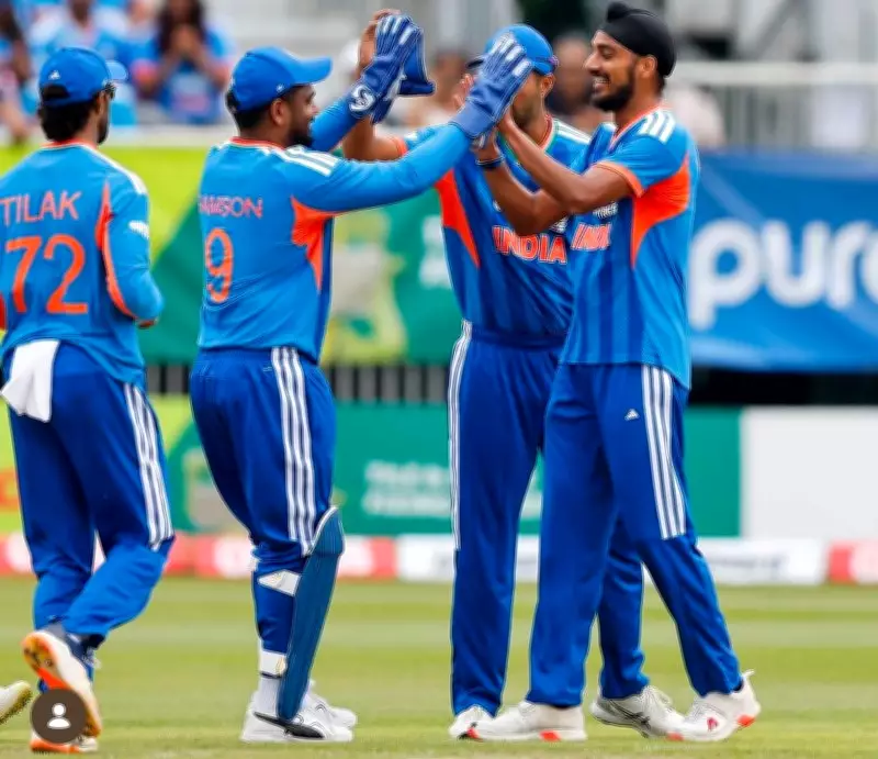 Cricket's Olympics Qualification: ICC Unveils Criteria for LA 2028