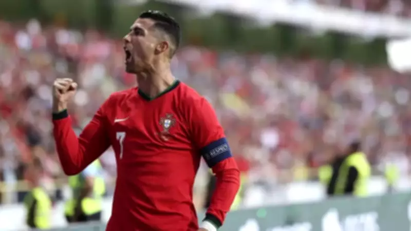 Cristiano Ronaldo Begins World Cup Mission with Portugal Training Camp