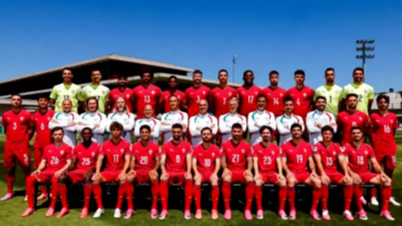 Cristiano Ronaldo Fires Up Portugal Ahead of Sixth World Cup Campaign
