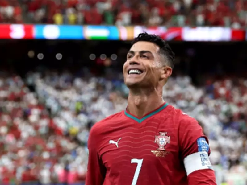 Cristiano Ronaldo makes history with brace at FIFA World Cup 2026