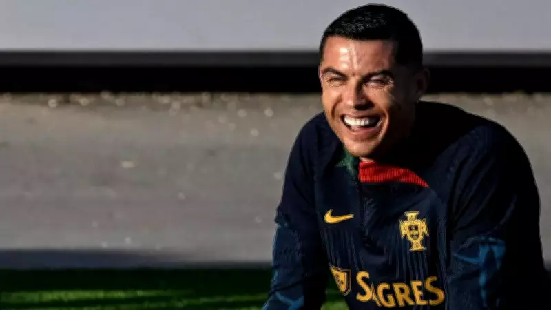 Cristiano Ronaldo Rejects Real Madrid Candidate Riquelme's Call, Blocks Number