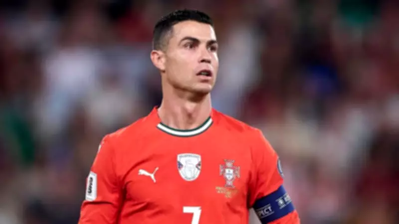 Cristiano Ronaldo Sets Modest Expectations for Portugal's 2026 World Cup Campaign