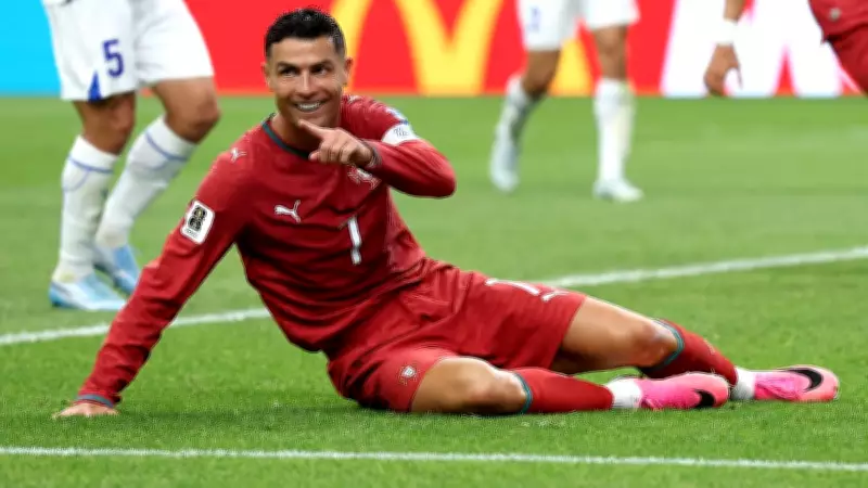 Cristiano Ronaldo Silences Critics with Brace, Breaks Two World Cup Records