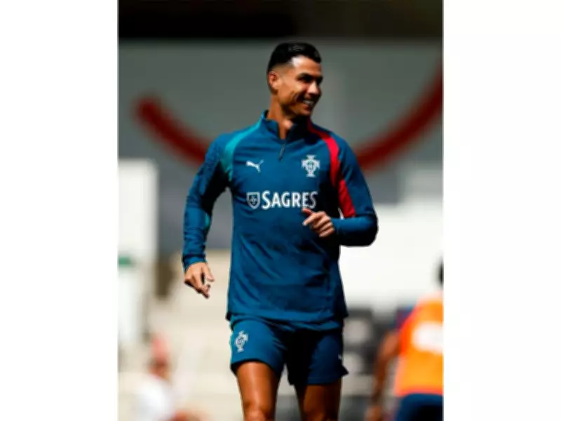 Cristiano Ronaldo Still a 'Destroying Machine' at 41, Says Ex-Portugal Teammate Ricardo