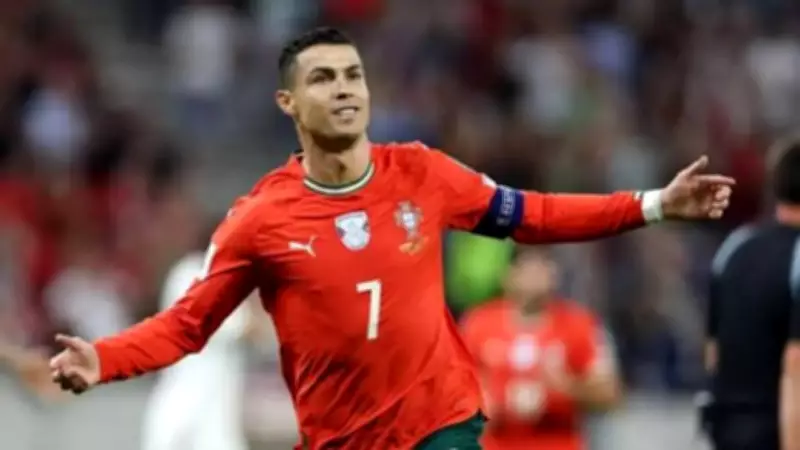 Cristiano Ronaldo's 2030 World Cup Hopes Questioned by Portugal Federation Chief
