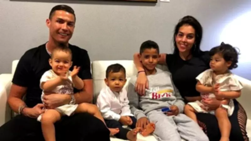 Cristiano Ronaldo's Family: 5 Kids, Engagement and Life Beyond Football