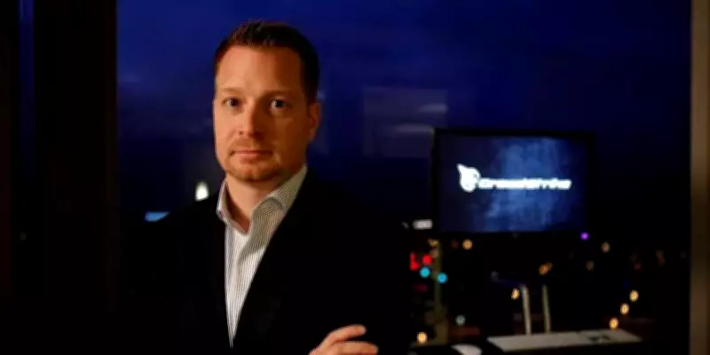 Crowdstrike CEO Warns Unchecked AI Spending Creates Security Risks