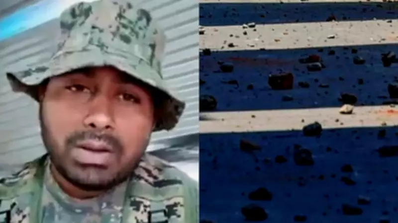 CRPF CoBRA Commando Alleges Family Attack in Kanpur, Seeks Justice