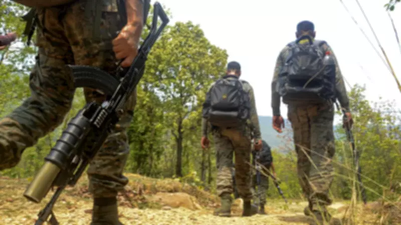CRPF launches Mission Manipur, deploys CoBRA battalions after Maoist success
