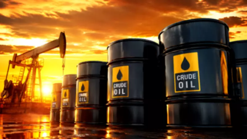 Crude Jumps 2% as Iran Closes Strait of Hormuz After US Strikes