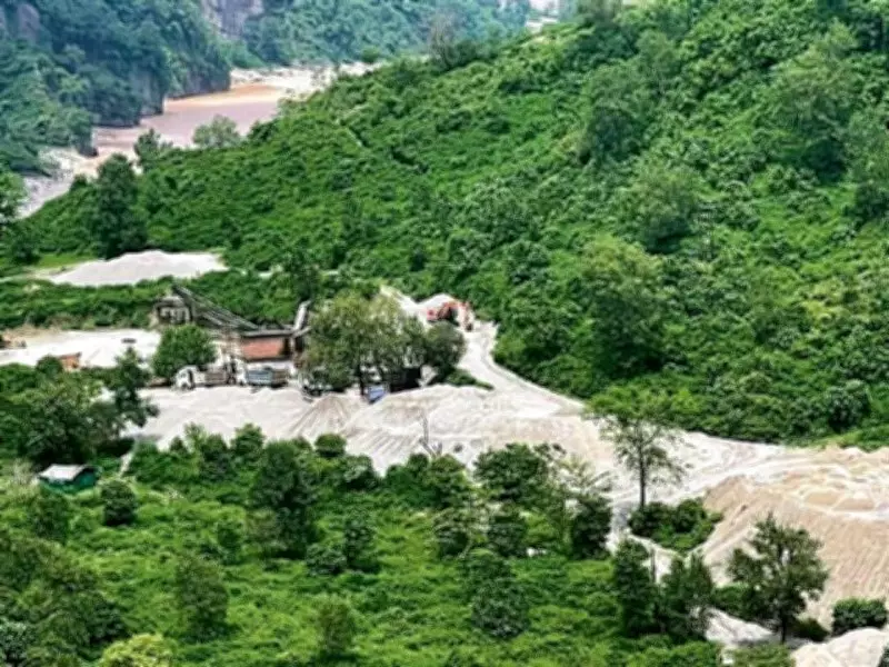 Crusher Units Along Beas River Ordered to Relocate Before Monsoon