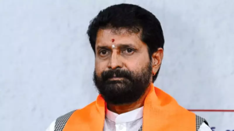 CT Ravi seeks CBI probe into Dharmasthala case, writes to CM Shivakumar