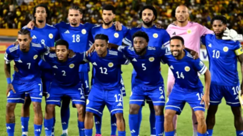 Curaçao Makes History as Smallest Nation to Qualify for FIFA World Cup 2026