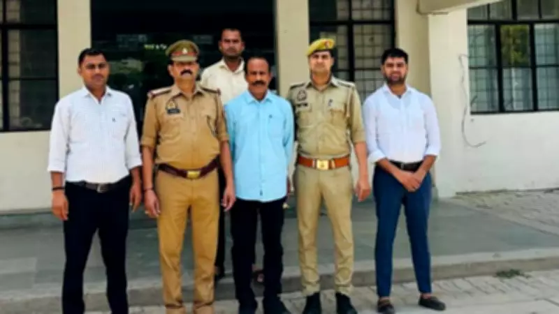 Cyber Cell Arrests Man for Editing, Sharing Offensive Photo of Akhilesh Yadav's Daughter