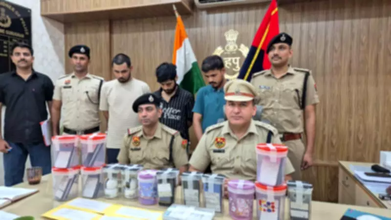 Cybercrime Syndicate Busted in Gurgaon, Retired IAF Officer Duped of Rs 2.5 Crore