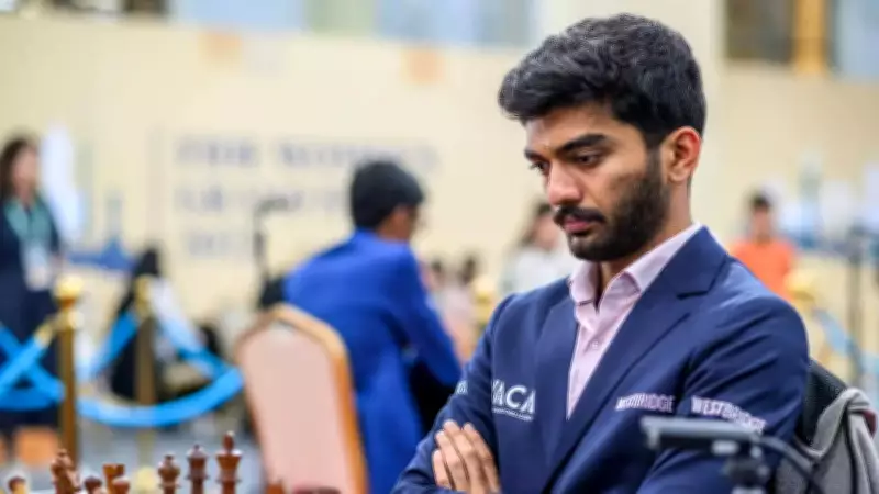 D Gukesh's risky chess style is his identity, says coach Grzegorz Gajewski