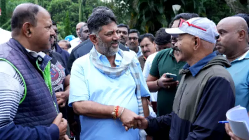 D K Shivakumar's Elevation: Full Control Over Bengaluru Development