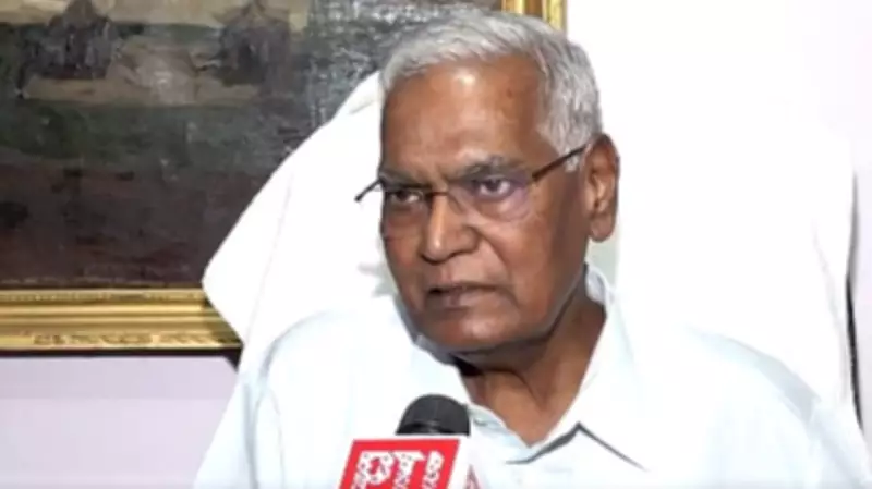 D Raja Calls Urgent Left Meeting to Rebuild Political Force After Setbacks