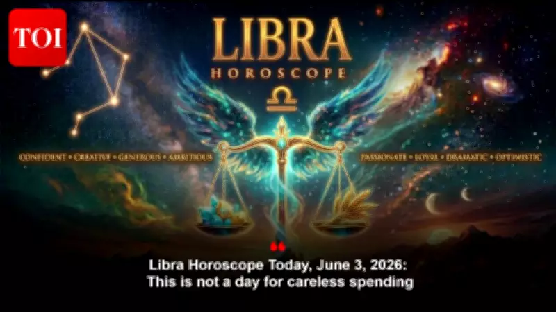 Daily Horoscope: June 3, 2026 - Earn Your Peace Today