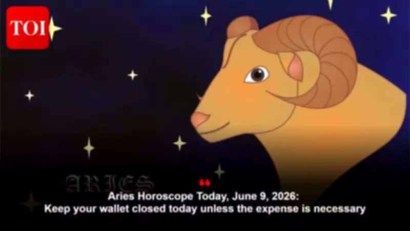 Daily Horoscope: June 9, 2026 - Emotional Stability Key Today