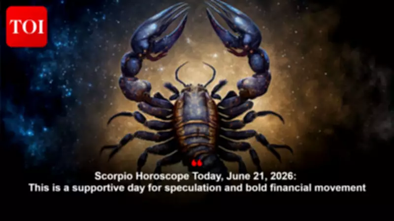 Daily Horoscope: Strong Day for Career, Caution in Love and Money