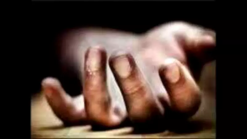 Daily wage worker kills live-in partner, dies by suicide in Pune's Khed taluka