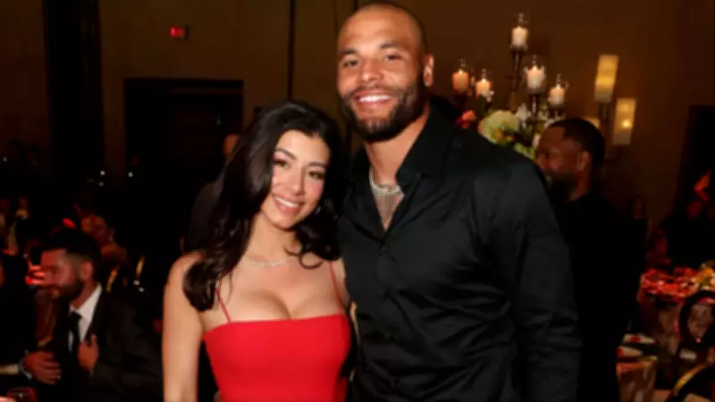 Dak Prescott and Ex Sarah Jane Ramos Reunite for Father's Day Trip to Miami